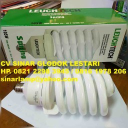 Lampu Hemat Energi Spiral 105W Leuch Tech